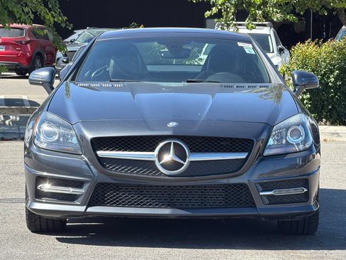 Used 2015 Mercedes-Benz SLK 250 w/ Premium Package image 9