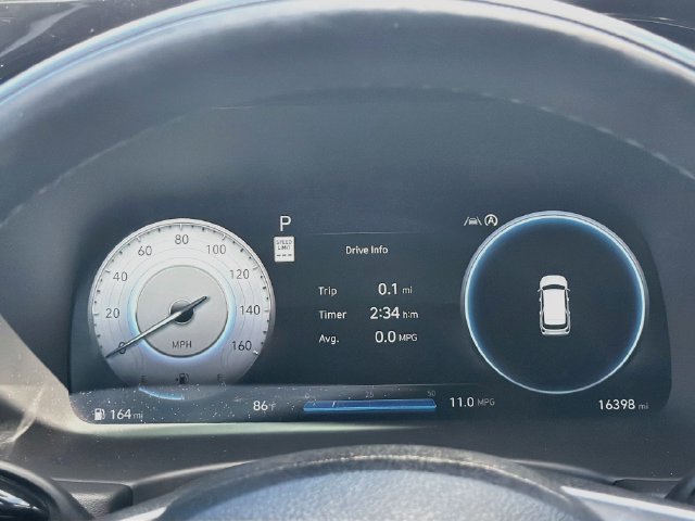 Used 2024 Hyundai Palisade Calligraphy FWD image 12