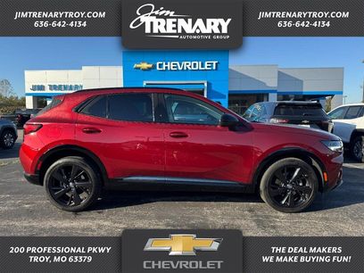 Used 2023 Buick Envision Essence w/ Sport Touring Package