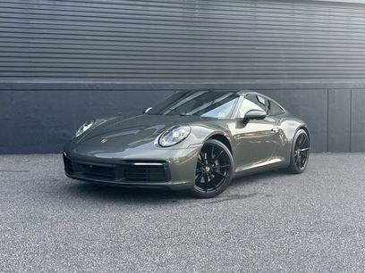 Certified 2022 Porsche 911 Carrera
