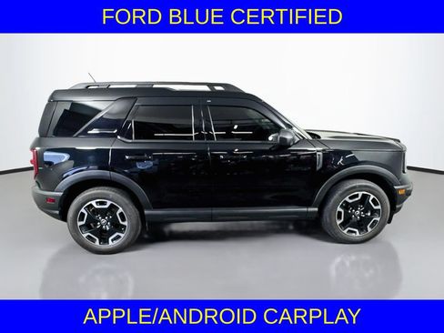Certified 2023 Ford Bronco Sport Outer Banks AWD/4WD image 6