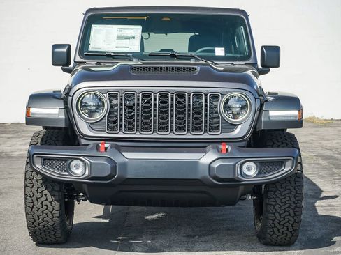 New 2026 Jeep Wrangler Unlimited Rubicon image 2
