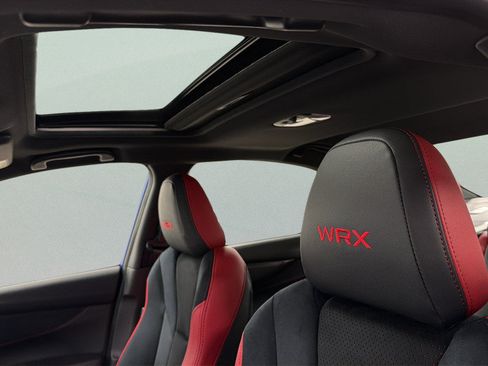 New 2026 Subaru WRX Limited AWD/4WD image 20