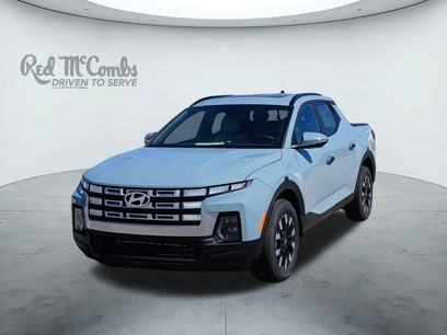 New 2026 Hyundai Santa Cruz SEL