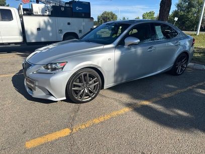 Used 2015 Lexus IS 350 AWD w/ F-Sport Package