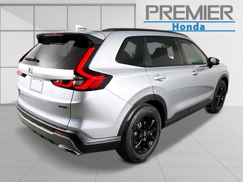 New 2026 Honda CR-V Sport-L image 5