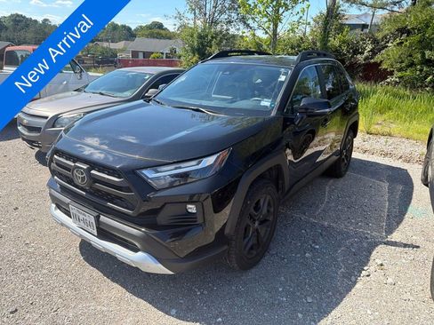 Used 2024 Toyota RAV4 Adventure AWD/4WD image 1