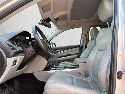 Used 2015 Acura MDX SH-AWD w/ Tech & Entertainment image 11