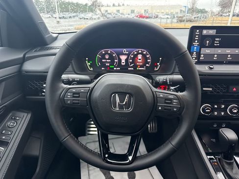 New 2026 Honda Accord Sport image 16