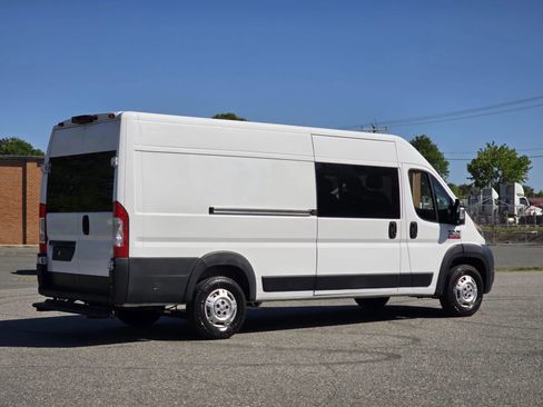 Used 2020 RAM ProMaster 3500 w/ Mopar Trailer Tow Group FWD image 13