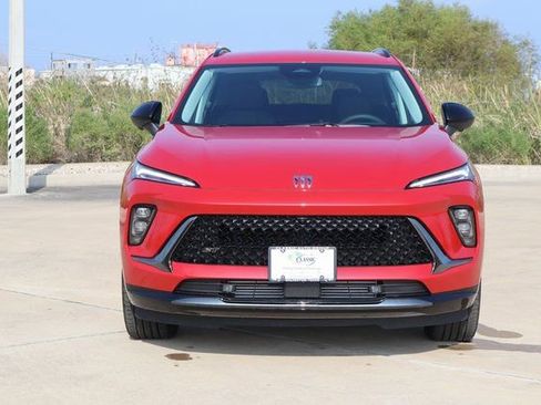 New 2025 Buick Envision Sport Touring image 2