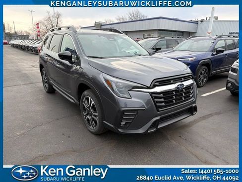 New 2026 Subaru Ascent Limited AWD/4WD image 3