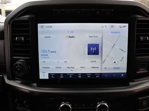 Used 2022 Ford F150 Platinum w/ Equipment Group 701A High image 27