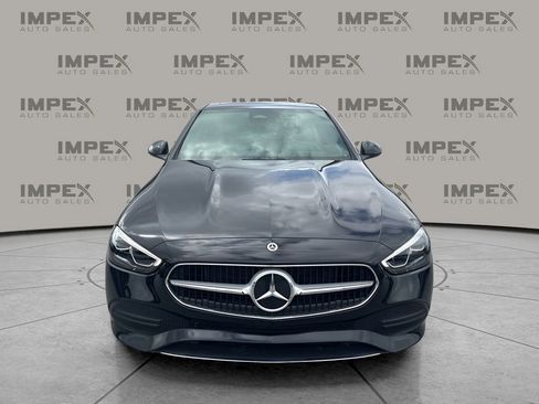 Used 2023 Mercedes-Benz C 300 Sedan image 8