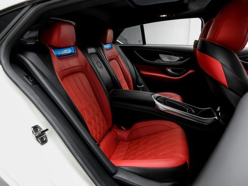 Used 2023 Mercedes-Benz AMG GT 63 image 43