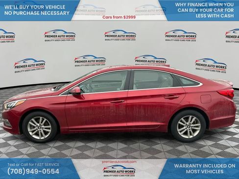 Used 2015 Hyundai Sonata SE image 9