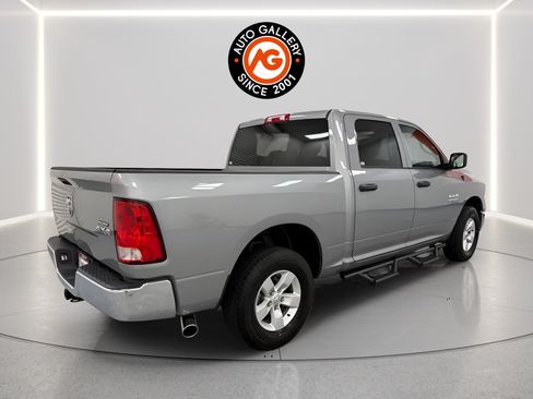 Used 2023 RAM 1500 Tradesman w/ Chrome Appearance Group AWD/4WD image 3