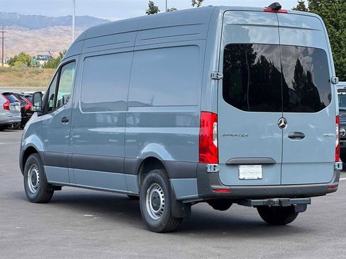 Used 2024 Mercedes-Benz Sprinter 144 Cargo image 3