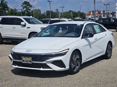 New 2025 Hyundai Elantra Sport