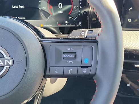 New 2026 Nissan Kicks SR w/ SR Premium Package FWD image 7