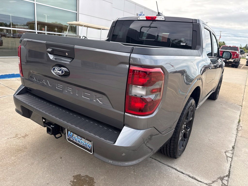 New 2026 Ford Maverick Lobo AWD/4WD image 5