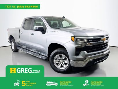 Used 2024 Chevrolet Silverado 1500 LT w/ Protection Package