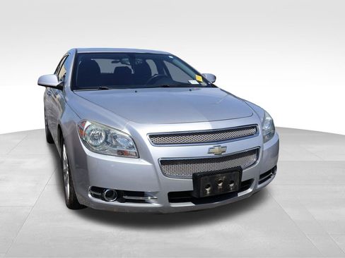Used 2012 Chevrolet Malibu LTZ FWD image 9
