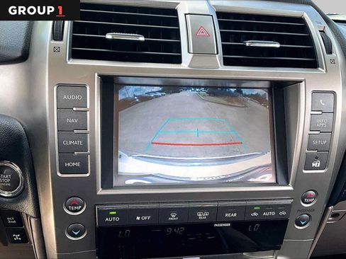 Certified 2020 Lexus GX 460 Premium AWD/4WD image 24