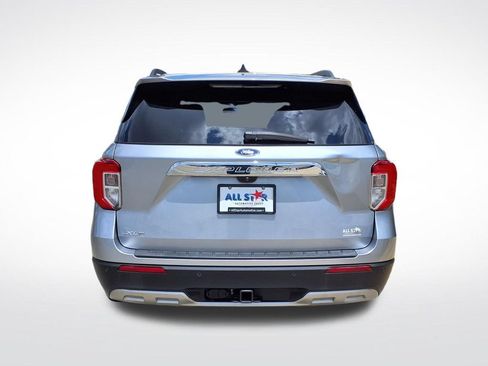 Used 2023 Ford Explorer XLT w/ Equipment Group 202A RWD image 8
