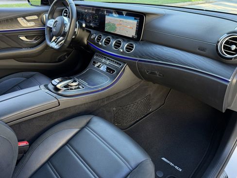 Used 2019 Mercedes-Benz E 53 AMG 4MATIC Sedan image 18