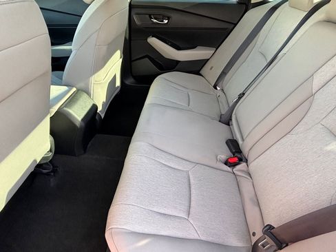 Certified 2024 Honda Accord EX image 16