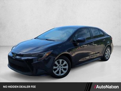 Used 2022 Toyota Corolla LE