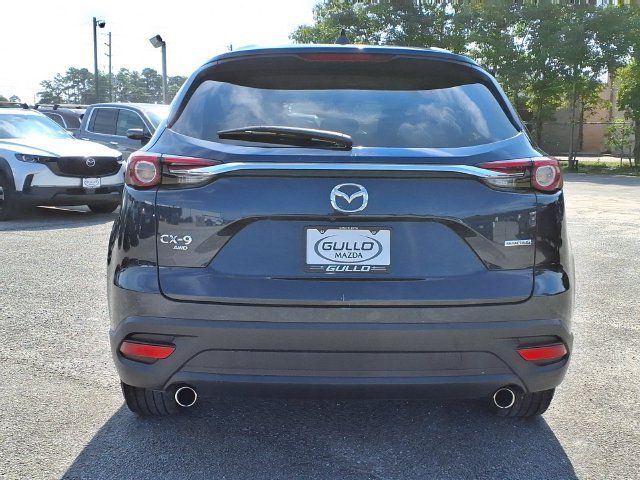 Used 2022 MAZDA CX-9 Sport AWD/4WD image 6