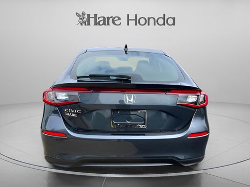 Certified 2024 Honda Civic LX image 3