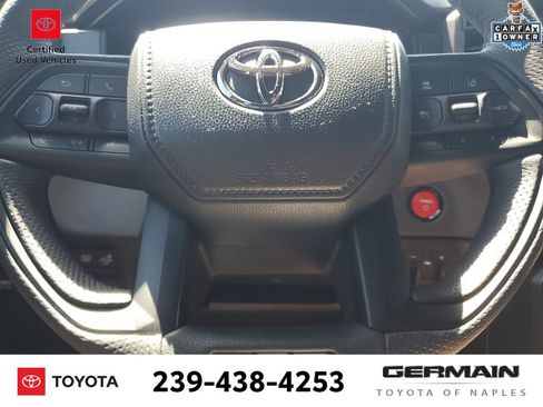 Certified 2025 Toyota Sequoia TRD Pro AWD/4WD image 24
