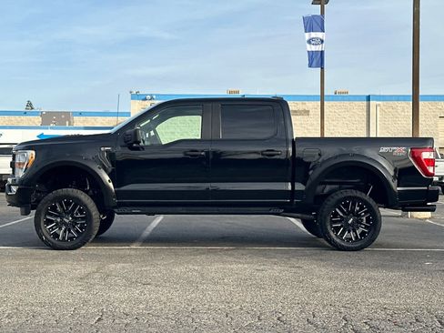 Used 2021 Ford F150 XL w/ STX Appearance Package image 5