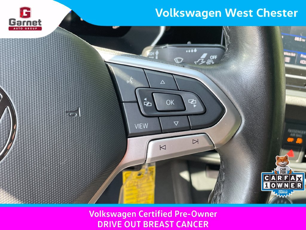 Certified 2022 Volkswagen Jetta Sport w/ IQ.Drive Package FWD image 18
