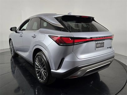 Used 2026 Lexus RX 450h AWD