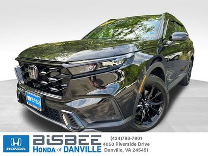 Used 2025 Honda CR-V Sport-L
