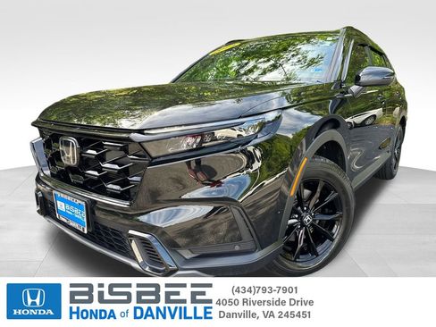 Used 2025 Honda CR-V Sport-L image 1