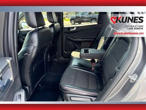 Used 2024 Ford Escape ST-Line AWD/4WD image 16