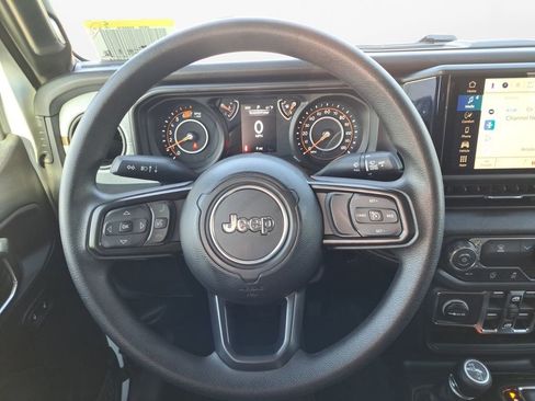 New 2026 Jeep Wrangler Sport image 21