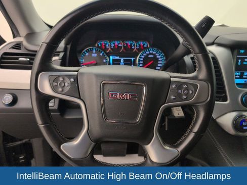 Used 2018 GMC Yukon SLE w/ SLE Value Package image 36