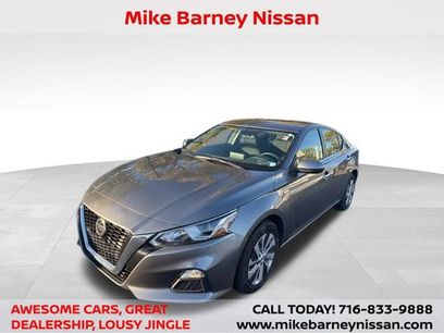 Used 2020 Nissan Altima 2.5 S