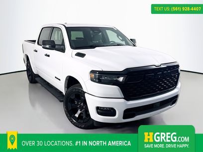 Used 2025 RAM 1500 Big Horn