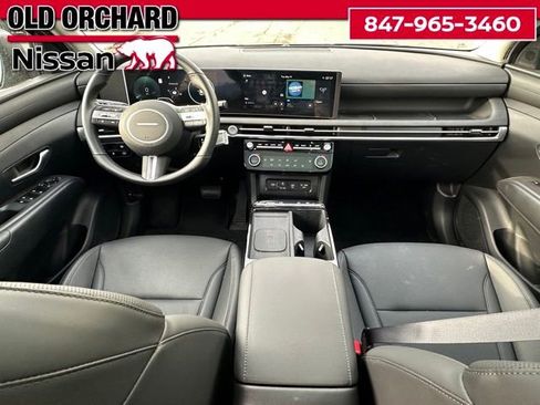Used 2025 Hyundai Tucson SEL AWD/4WD image 12