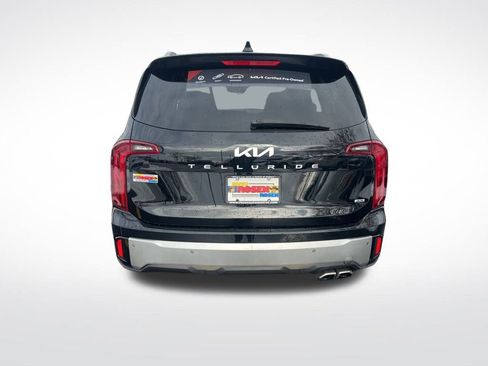 Certified 2023 Kia Telluride S w/ S Sunroof Package image 48