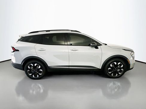 Used 2023 Kia Sportage X-Line AWD/4WD image 8