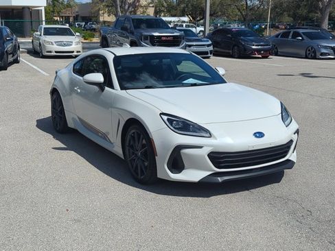 Used 2023 Subaru BRZ Limited w/ Popular Package #2 image 3