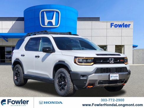 New 2026 Honda Passport TrailSport Elite image 1
